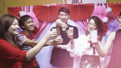 Vitalstrats giphyupload animation design valentines GIF