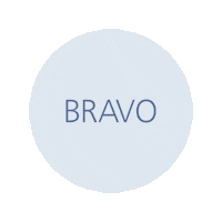 Bravo Sticker by BCF-FKB