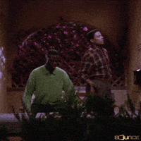 Bernie Mac Dancing GIF by Bounce