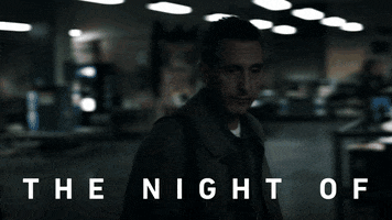 the night of GIF by HBO