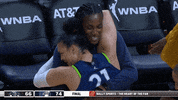 Regular Season Sport GIF by WNBA