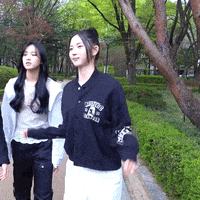 Jumping K Pop GIF