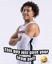 Uva Basketball GIF