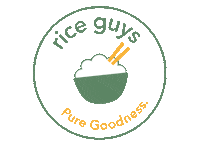 food truck eat Sticker by rice guys