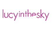 lucyintheskyoficial lucyinthesky Sticker