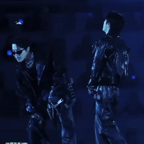 World Tour Arirang GIF
