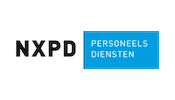 NXPD zwolle bouw techniek uitzendbureau Sticker