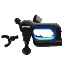 myotrig massage gun myotrig Sticker