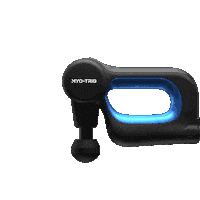 myotrig massage gun myotrig Sticker