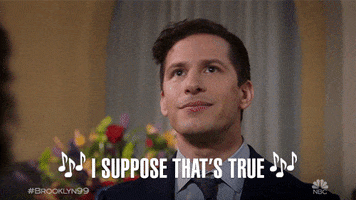 andy samberg jake peralta GIF by Brooklyn Nine-Nine