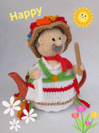 Summer Happy Holidays GIF by TeaCosyFolk