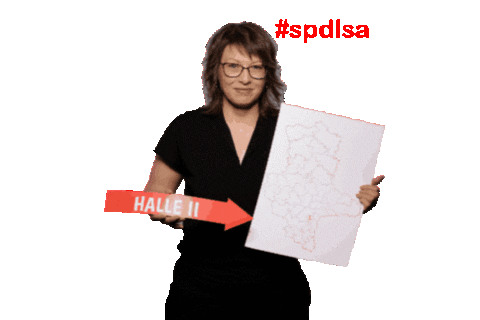 Spdlsa Sticker by SPD Sachsen-Anhalt