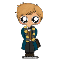 Harry Potter Hp Sticker by mtkmartukys