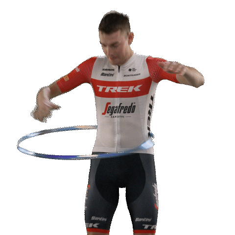 Celebrating Trek Bikes Sticker by Trek-Segafredo