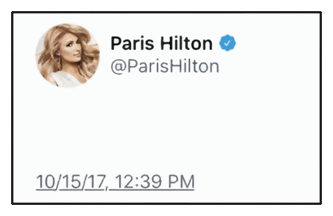 Paris Hilton Thats Hot GIF by Queen of Jetlags
