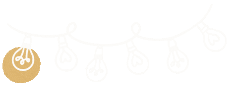 Lights Boho Sticker