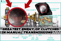 Stick Shift Manual Transmission GIF