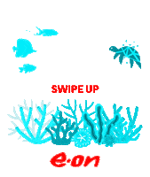 Water Sea Sticker by eon_italia