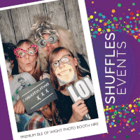 vickieandbilly2016 GIF by Shuffles Events