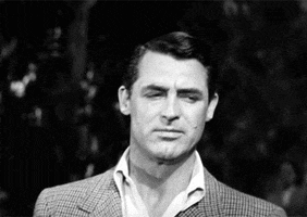 alfred hitchcock on a horse GIF by Maudit