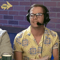 Comedy Twitch GIF by Hyper RPG
