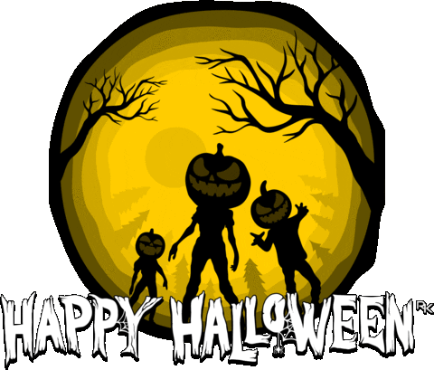 Halloween Zombie Sticker by REINHOLD KELLER Group