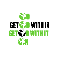 Getonwithit Sticker by Forest & Bird Youth