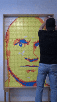 Tyson Fury Art GIF