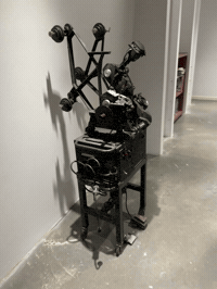 Metal Studio GIF by Alex Boya