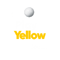 Play Yellow Sticker by Children's Miracle Network Hospitals