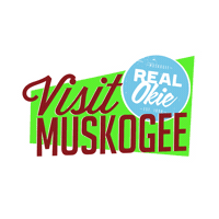VisitMuskogee muskogee visit muskogee okie from muskogee real okie Sticker