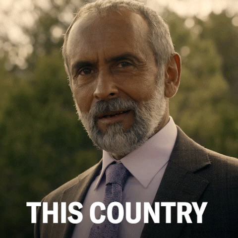 Angry Big Sky GIF by ABC Network