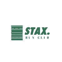 Runclub Sticker by STAX.