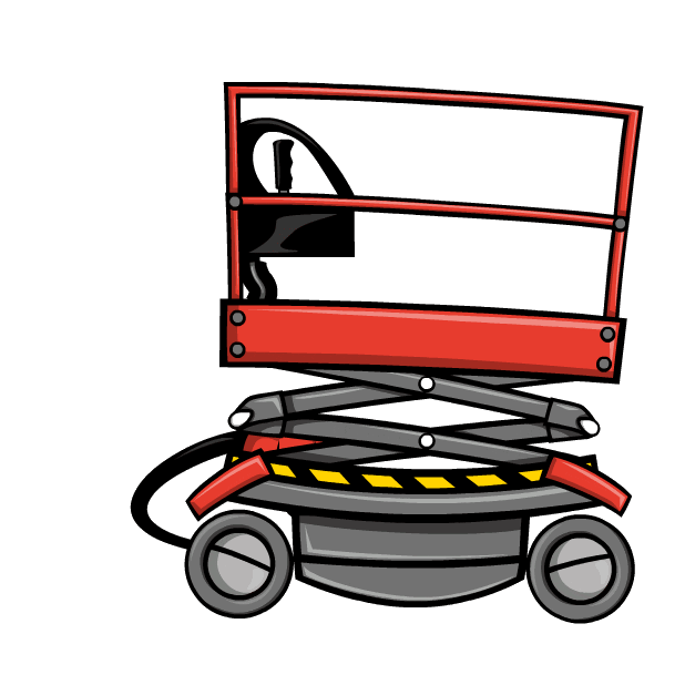 Best Wishes Hello Sticker by Skyjack