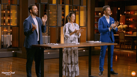GIF by MasterChefAU