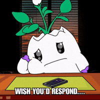 Sad Still Waiting GIF by Magic Eden