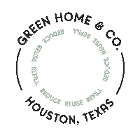 Shop Local Refill Sticker by Green Home & Co.