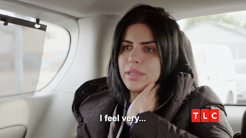 Sad 90 Day Fiance GIF by TLC