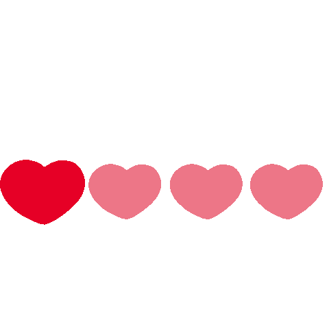 Heart Love Sticker