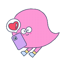 Papa 愛心 Sticker
