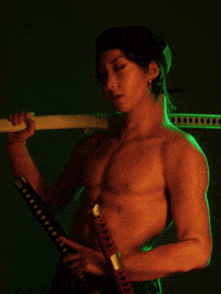 Sexy One Piece GIF