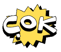 Cokdergi Sticker by aahsocute