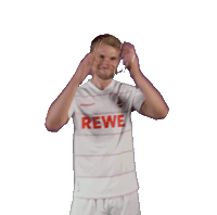 1 Fc Cologne Soccer Sticker by 1. FC Köln