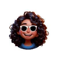 Feliz Sol Sticker