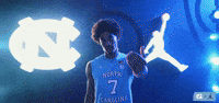 Lets Go Ncaa GIF by UNC Tar Heels