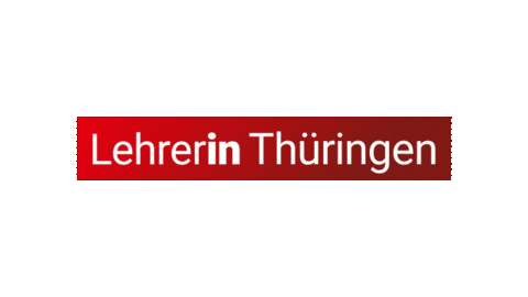 Schule Sticker by Lehrerin Thüringen