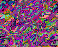 Digital Art Glitch GIF by patternbase