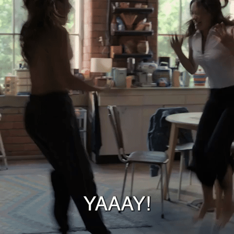 YAY! - GIPHY Clips