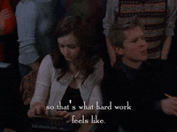 season 6 netflix GIF by Gilmore Girls 