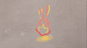 magalinyera fuego danza capoeira fogata GIF